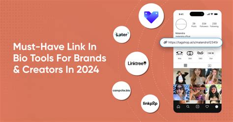 The Best Link in Bio Tools in 2024 .